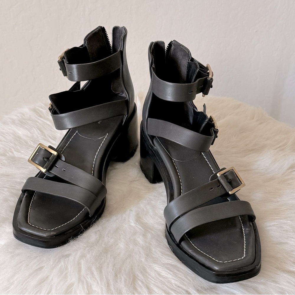 Rag & Bone leather sandals